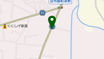 池岡工業の地図画像