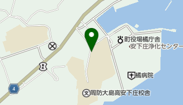 岡崎時計店の地図画像