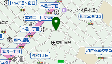 ゆーとぴあの地図画像