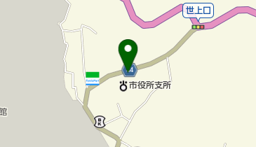 灯の地図画像