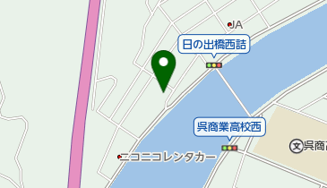 PetSalonWANLINOの地図画像