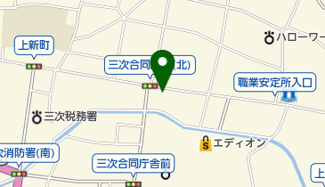 牛恋炭火焼肉の地図画像