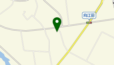 田中接骨院の地図画像