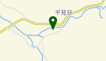 平見谷集会所の地図画像