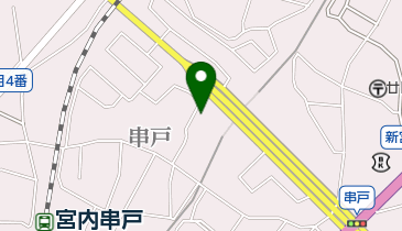 マリオstepの地図画像