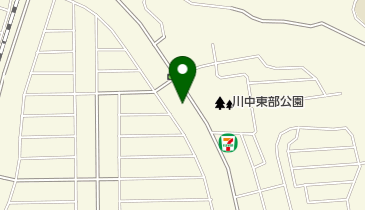 岩崎総合不動産の地図画像