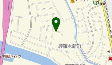 有限会社オクトサービスの地図画像