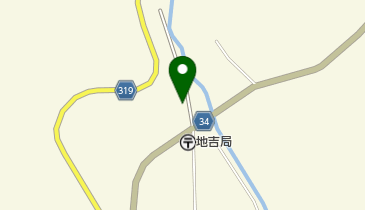 山口県企業局木屋川発電所の地図画像