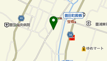 村田哲也ヘアーサロンの地図画像