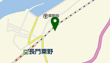 内田理髪店の地図画像