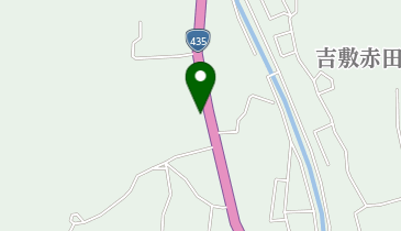 ピッツェリアアンコーラの地図画像