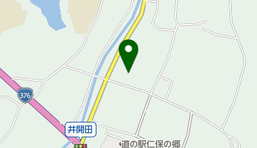 泉水原ゴルフクラブの地図画像