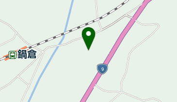 中尾物産店の地図画像