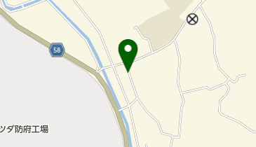 為末呉服店の地図画像