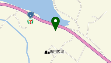 森王陶器の地図画像