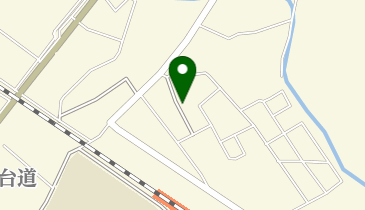 二宮鮮魚店の地図画像