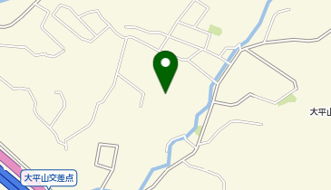 防府市役所 生活環境部 環境政策課 大光寺原霊園の地図画像