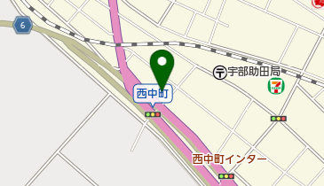 管理栄養士のランチボックスの地図画像