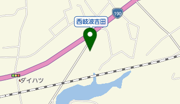 宇部共同薬局の地図画像