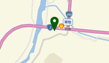 ホテル・ティファニーの地図画像