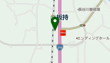 山陽メディカル長門ウェーブ整骨院の地図画像