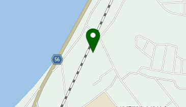 有限会社徳並石材店長門支店の地図画像