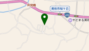 中山商店の地図画像