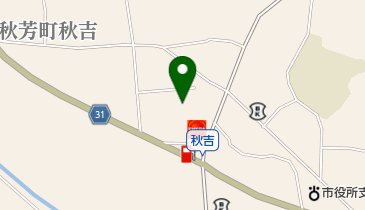 穐枝商店の地図画像