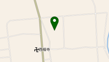 佐伯理髪店の地図画像