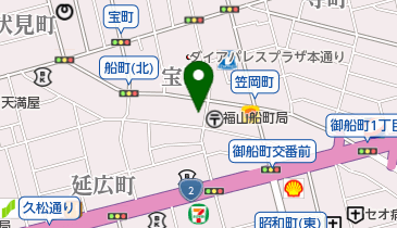 Coto・リエート(Lieto)の地図画像