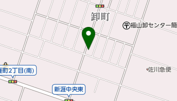 おろしまち保育所の地図画像