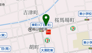 株式会社スキップスの地図画像