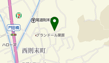 SAKURAYAの地図画像