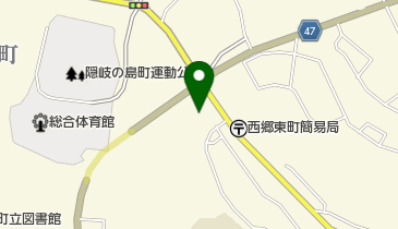 カーショップ勇起の地図画像