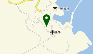 法久寺の地図画像