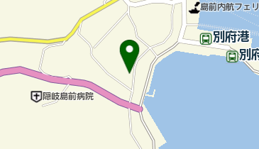 美田尻会館の地図画像