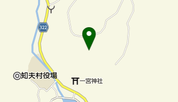 矢田商店の地図画像