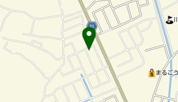 建築工房木室の地図画像