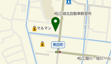 理容Happyの地図画像