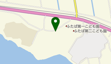 寺津公民館の地図画像