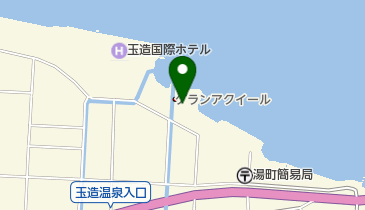 フローレスの地図画像