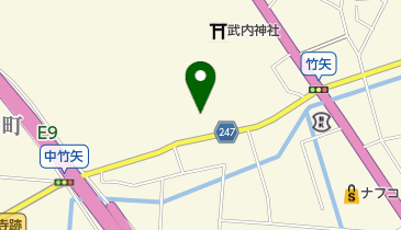 株式会社桑原塗装店の地図画像