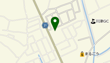 株式会社優翔の地図画像