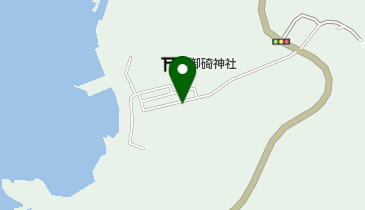 燈光会出雲日御碕支所の地図画像