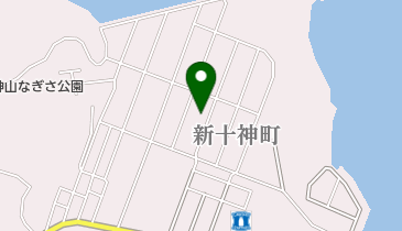 ルミエール・美妙の地図画像