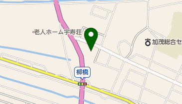 株式会社内村電機工務店雲南営業所の地図画像