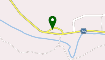 長谷公民館の地図画像