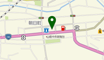 やきとり紘の地図画像
