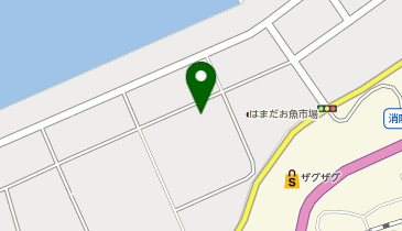 有限会社岩本商店食堂部の地図画像