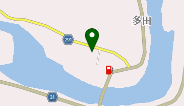 三谷家具店 配送センターの地図画像